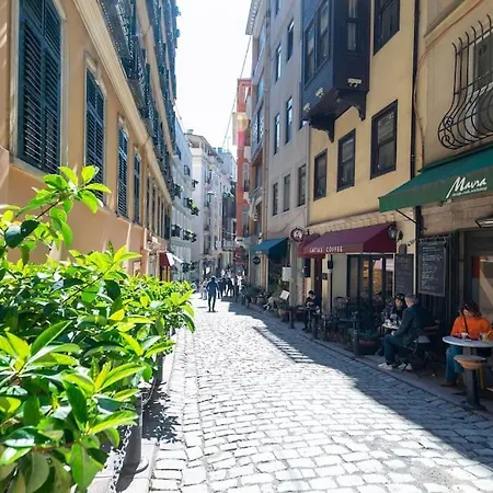 Marvelous Flat - 3 Bedrooms W 2 Terraces * Istambul