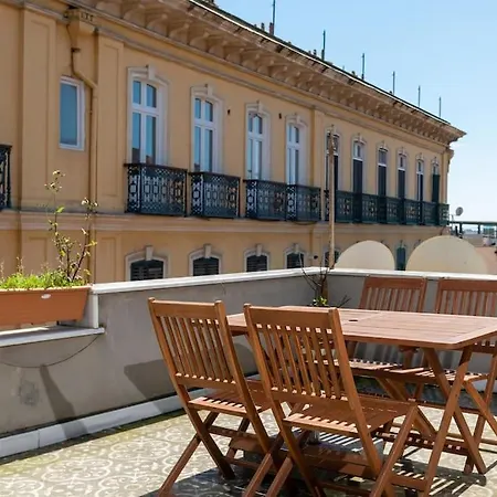 Marvelous Flat - 3 Bedrooms W 2 Terraces Apartamento *