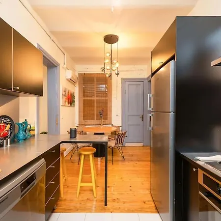 Marvelous Flat - 3 Bedrooms W 2 Terraces Apartamento