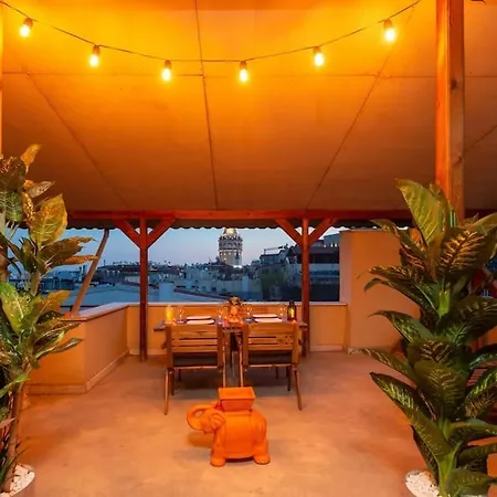 Marvelous Flat - 3 Bedrooms W 2 Terraces