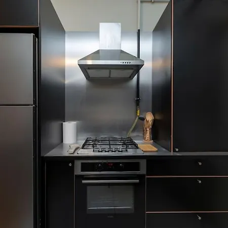 Marvelous Flat - 3 Bedrooms W 2 Terraces