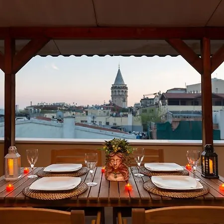 Marvelous Flat - 3 Bedrooms W 2 Terraces