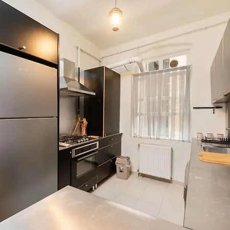 아파트 Marvelous Flat - 3 Bedrooms W 2 Terraces