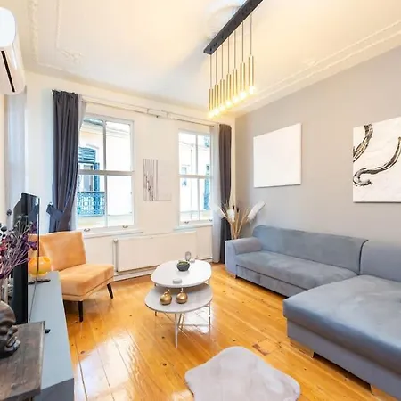 Marvelous Flat - 3 Bedrooms W 2 Terraces *