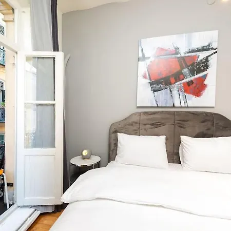 Apartment Marvelous Flat - 3 Bedrooms W 2 Terraces
