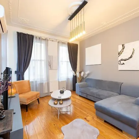 Marvelous Flat - 3 Bedrooms W 2 Terraces Lägenhet Istanbul