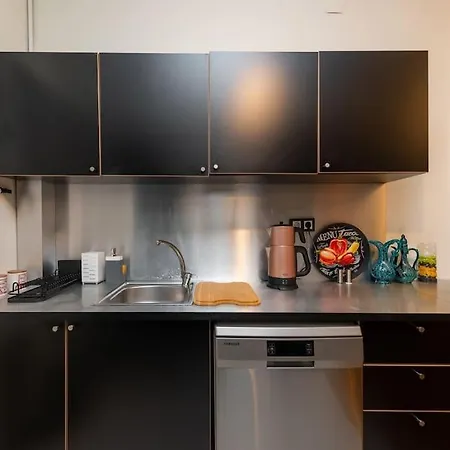 Marvelous Flat - 3 Bedrooms W 2 Terraces Lägenhet Istanbul