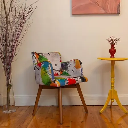 Marvelous Flat - 3 Bedrooms W 2 Terraces