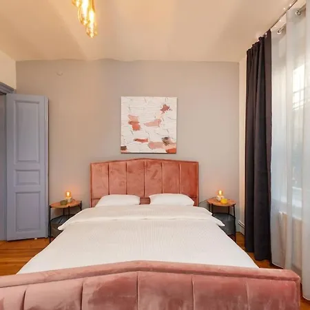 Marvelous Flat - 3 Bedrooms W 2 Terraces Lägenhet Istanbul