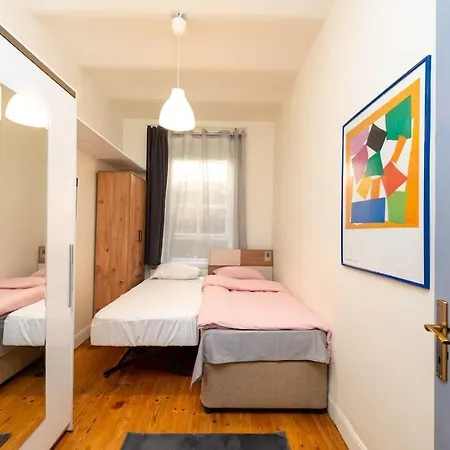 Marvelous Flat - 3 Bedrooms W 2 Terraces Lägenhet *